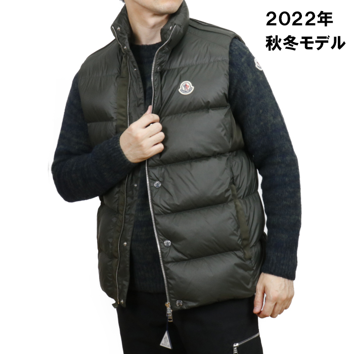 多慶屋公式サイト / モンクレール MONCLER メンズ ダウンベスト ONTAKE 