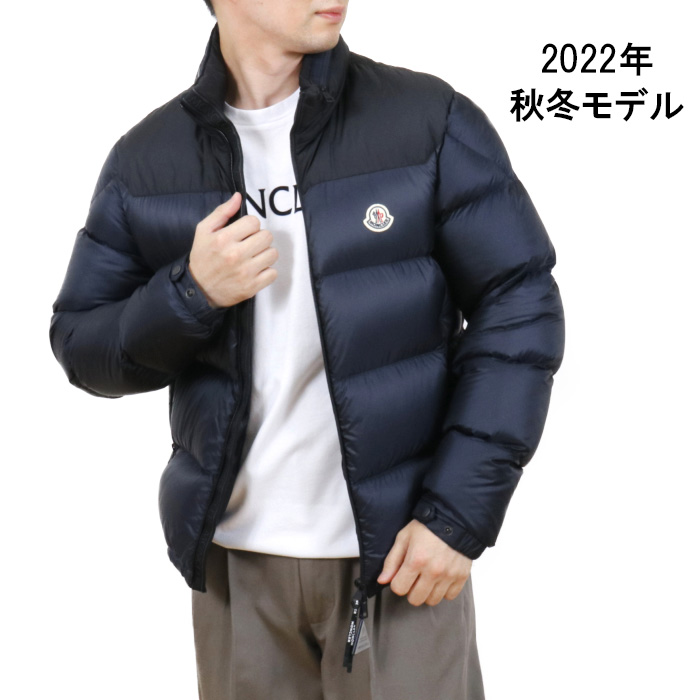 大特価 ラスト1着 公式 MONCLER Peuplier ダウン肩幅は51cmでしょうか ...