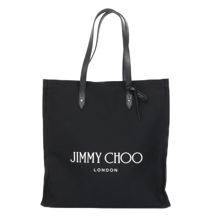 多慶屋公式サイト / ジミーチュウ JIMMY CHOO トートバッグ LOGOTOTE