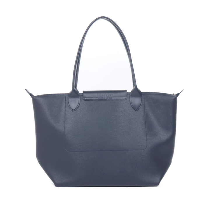 ロンシャン LONGCHAMP Sサイズ トートバッグ ル プリアージュ シティ LE PLIAGE CITY 2605 HYQ 556 NAVY ネイビー レディース