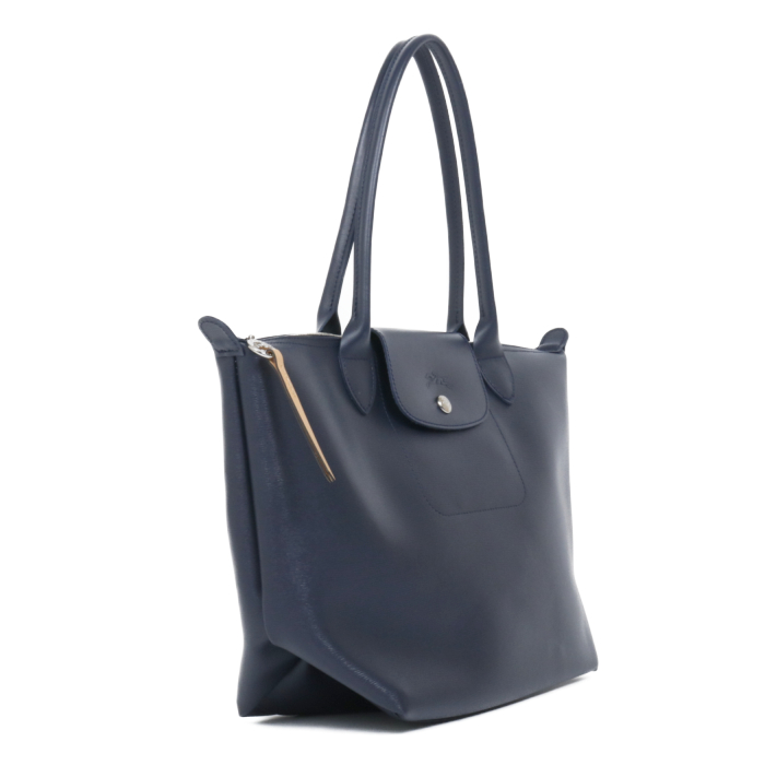 ロンシャン LONGCHAMP Sサイズ トートバッグ ル プリアージュ シティ LE PLIAGE CITY 2605 HYQ 556 NAVY ネイビー レディース