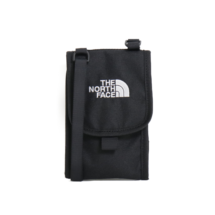 THE NORTH FACE ノースフェイス ショルダーバッグ Ml Cross Bag Mini NN2PN08A ブラック メンズ レディース ユニセックス