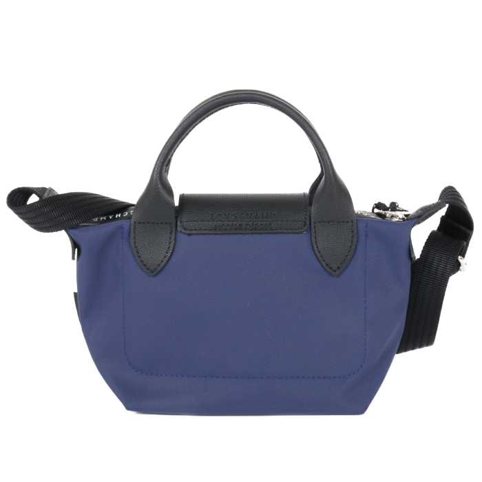 ロンシャン LONGCHAMP XSサイズ ハンドバッグ ショルダーバッグル プリアージュ エナジー LEPLIAGE ENERGY L1500 HSR 006 ネイビー レディース