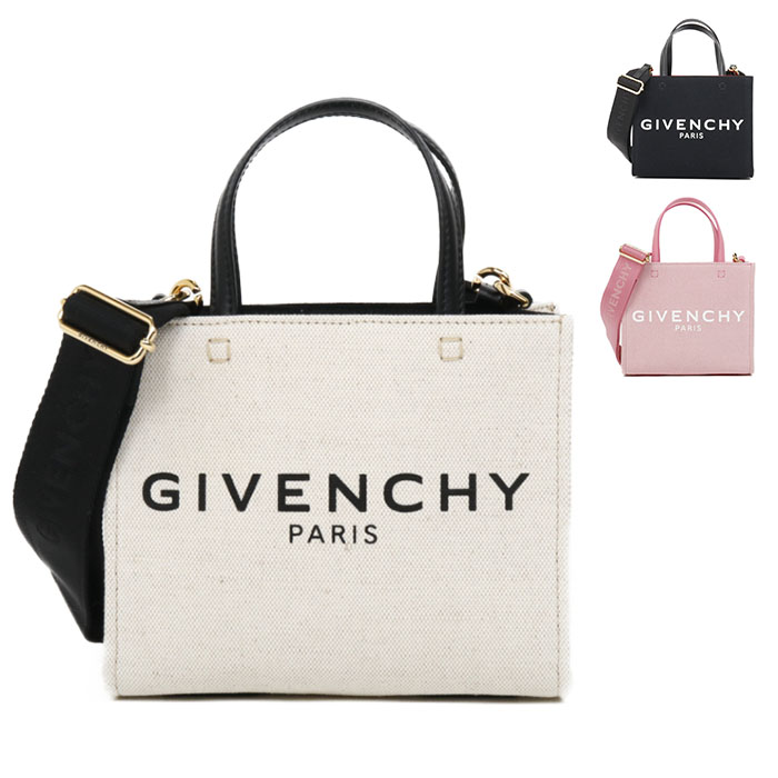 ジバンシー GIVENCHY G ミニトート トートバッグ BB50N0B1DR レディース