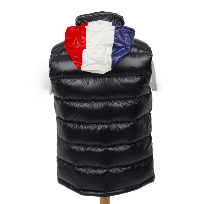 多慶屋公式サイト / モンクレール MONCLER ダウンベスト ウーズ OUSE 1A00045 595ZJ 778 ネイビー