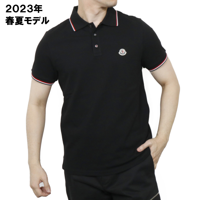 多慶屋公式サイト / モンクレール MONCLER メンズ ポロシャツ 8A70300