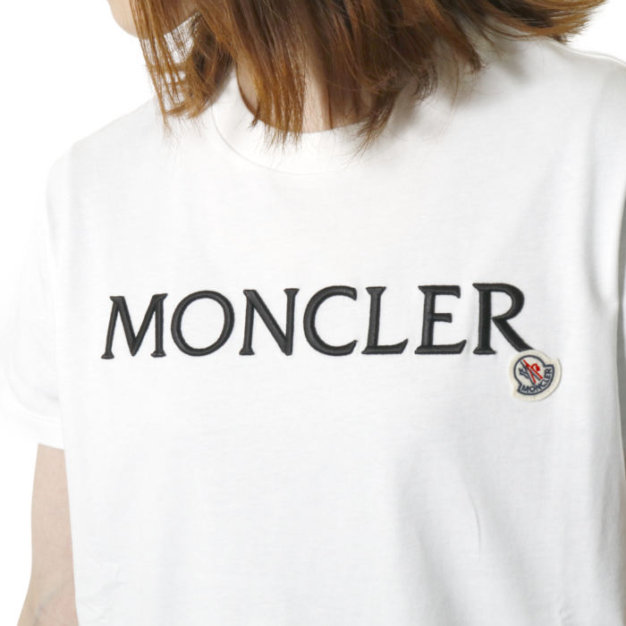 多慶屋公式サイト / モンクレール MONCLER レディース Tシャツ 8C00009 ...