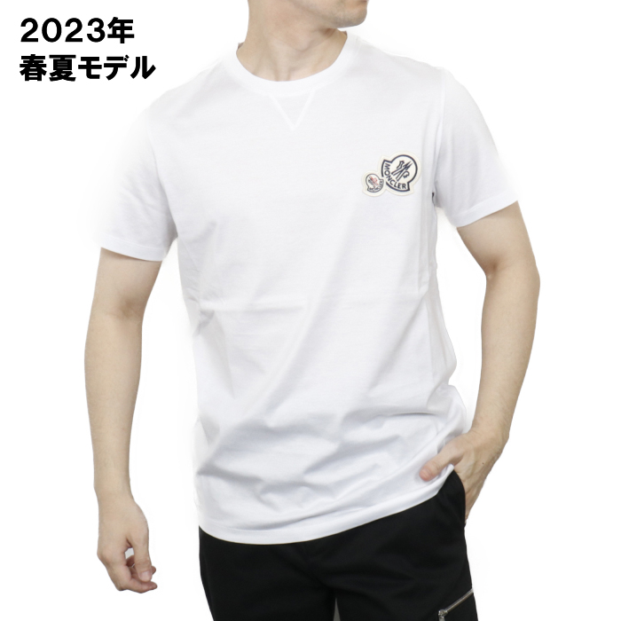 多慶屋公式サイト / モンクレール MONCLER メンズ Tシャツ 8C00058