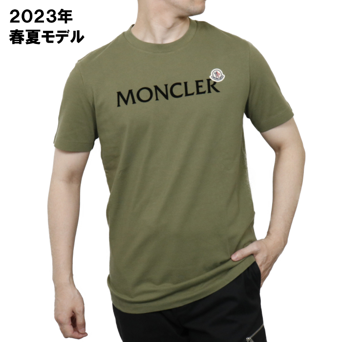 多慶屋公式サイト / モンクレール MONCLER メンズ Tシャツ 8C00064 ...