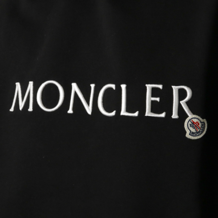 モンクレール MONCLER レディース スウェット 8G00016 899WC 999 ブラック【S】