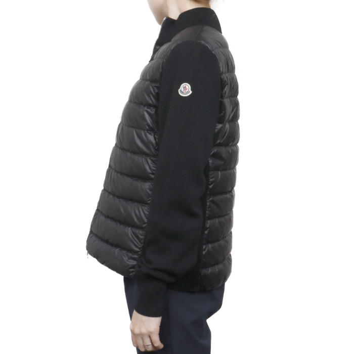 多慶屋公式サイト / モンクレール MONCLER レディース ダウンジャケット 9B00018 M1131 999 ブラック