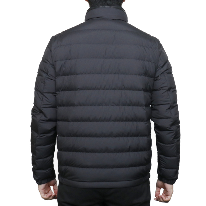 モンクレール MONCLER メンズ ダウンジャケット ALFIT 1A00015 54A81 999 ブラック 【1】