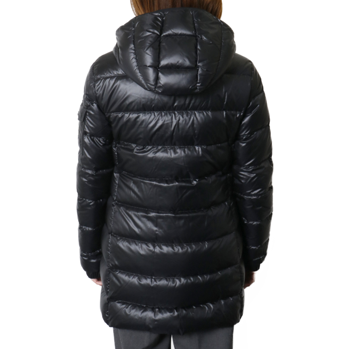 多慶屋公式サイト / モンクレール MONCLER レディース ダウンジャケット GLEMENTS 1A00029 595ZZ 999  ブラック【BLACK】