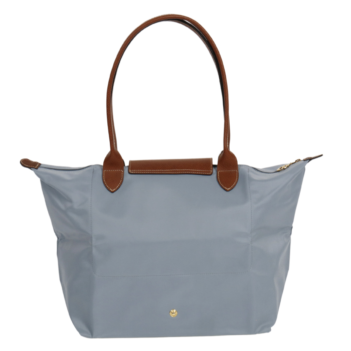 ロンシャン LONGCHAMP Lサイズ トートバッグ ル プリアージュ LE PLIAGE 1899 089 P80 「STEEL」 レディース