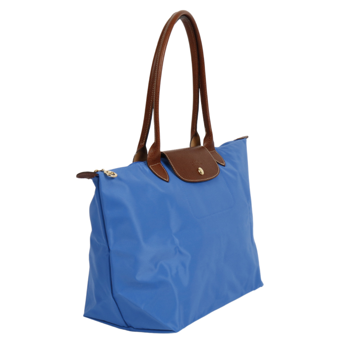 ロンシャン LONGCHAMP Lサイズ トートバッグ ル プリアージュ LE PLIAGE 1899 089 P78 「COBALT 」 レディース