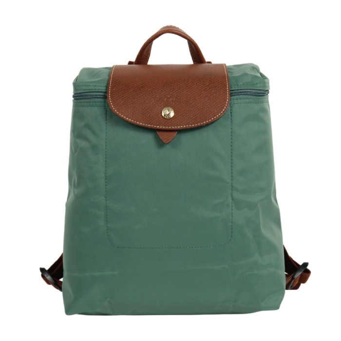 ロンシャン LONGCHAMP リュック バックパック ル プリアージュ LE PLIAGE 1699 089 P84 SAGE グリーン レディース