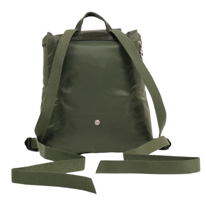 ロンシャン LONGCHAMP バックパック ル プリアージュ グリーン LE PLIAGE GREEN 1699 919 479 FORET カーキ レディース