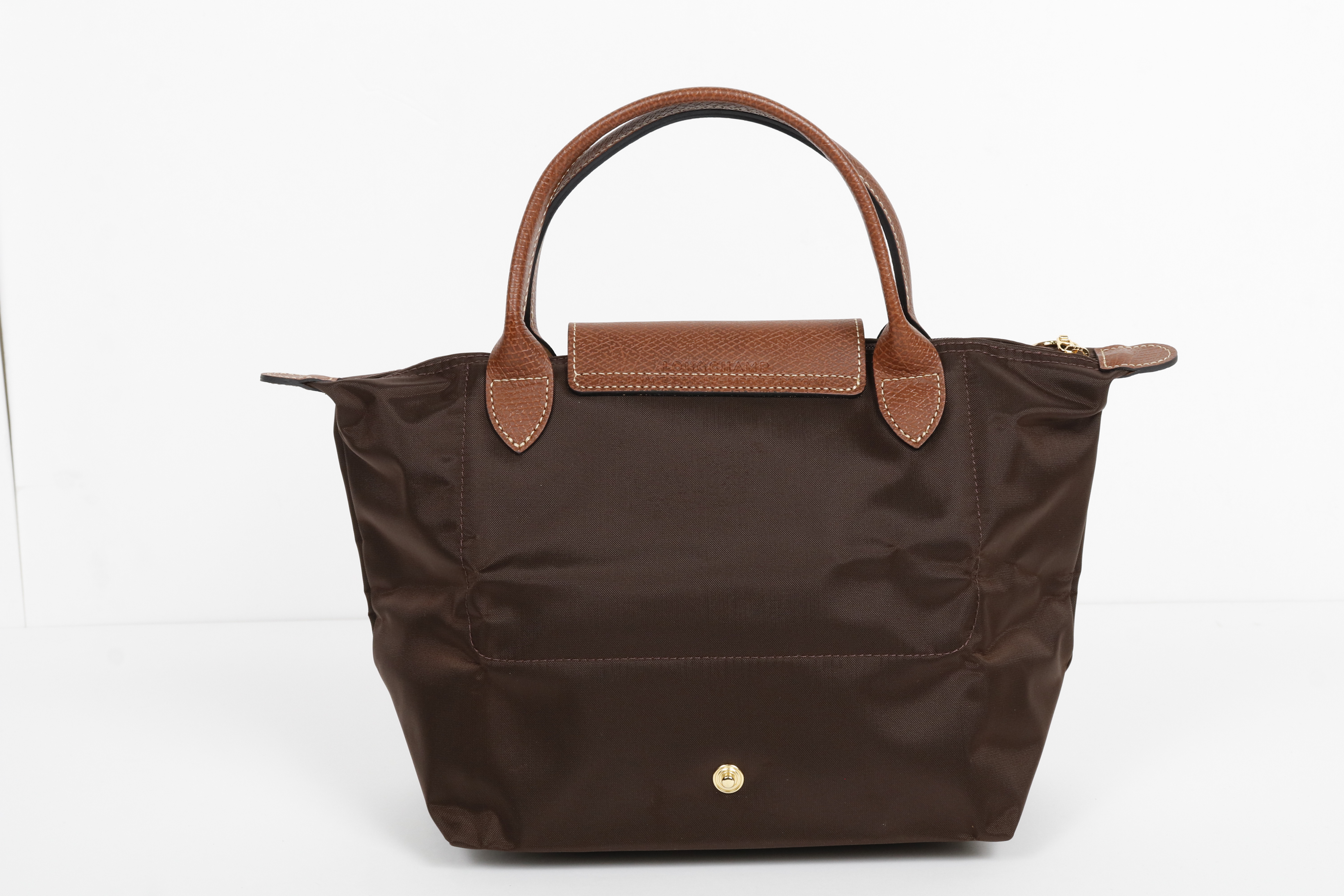 ロンシャン LONGCHAMP Sサイズ ハンドバッグ ル プリアージュLE PLIAGE 1621 089 P81 ブラウン EBONY レディース