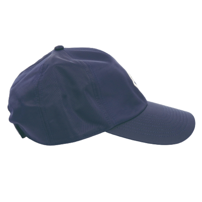 MONCLER モンクレール レディース ベースボールキャップ 帽子 CAP 3B00001 0U282 ネイビー NAVY 紺