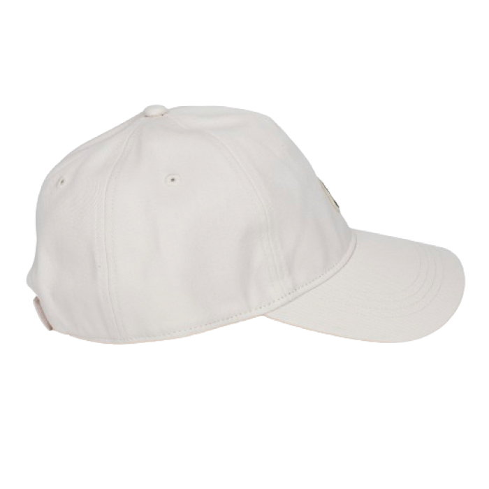 MONCLER モンクレール レディース ベースボールキャップ 帽子 CAP 3B00041 V0006 オフホワイト WHITE