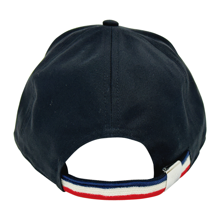 MONCLER モンクレール 3B00045 0U082  ベースボールキャップ 帽子 CAP ブラック BLACK 黒 野球帽