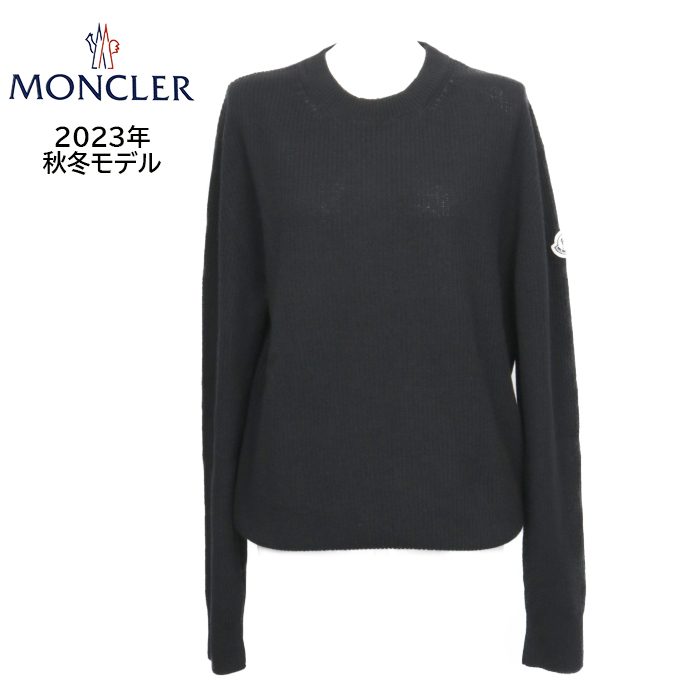 MONCLER モンクレール メンズ セーター 9C00029 M1900 ブラック 各サイズ