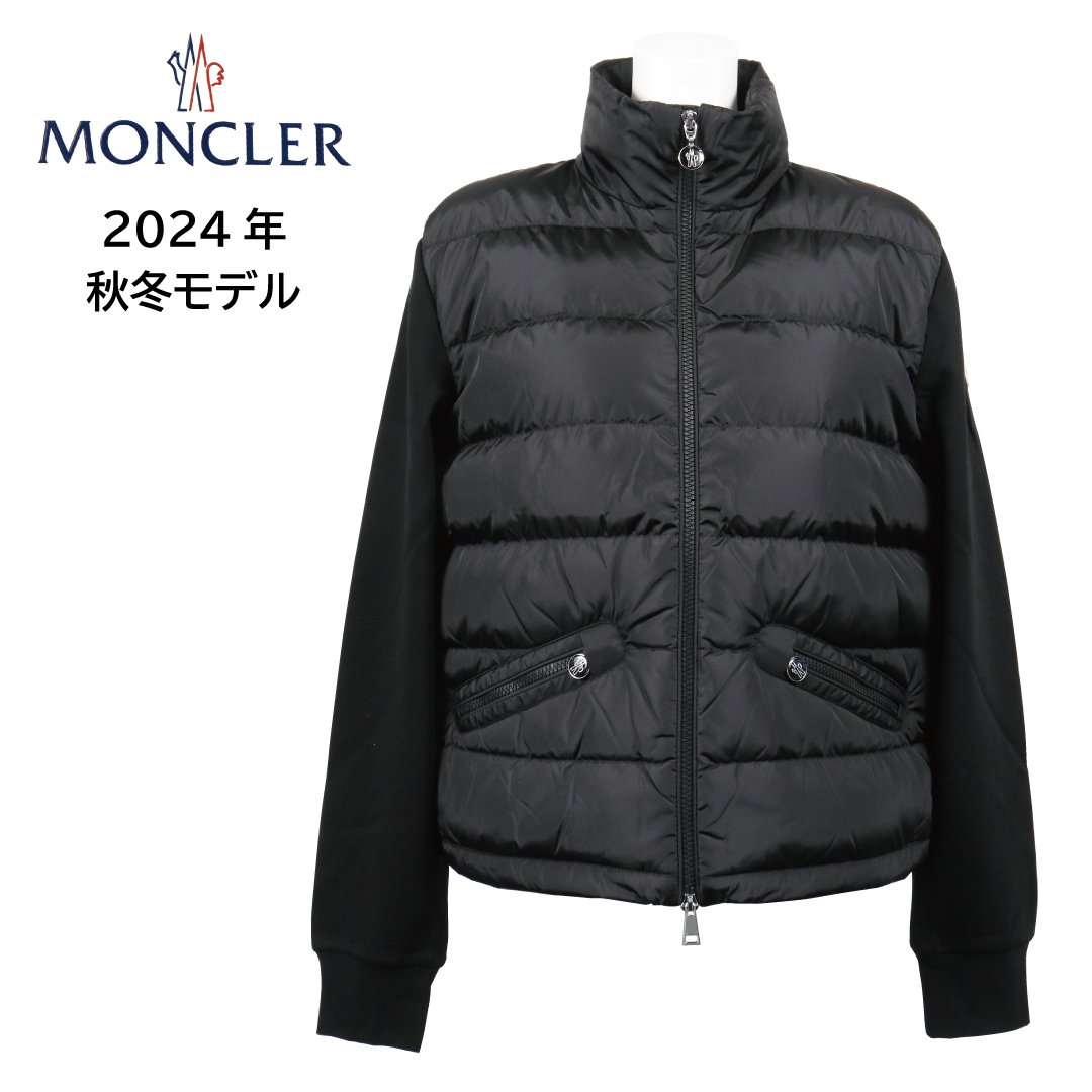 MONCLER モンクレール 8G00003 89ALE レディース ダウンジャケット ホワイト WHITE 白 サイズS