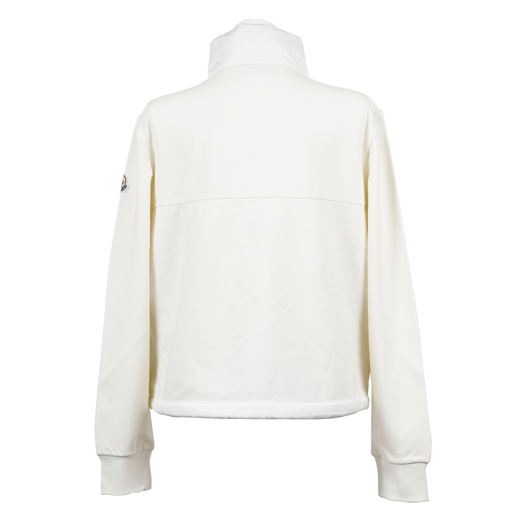 MONCLER モンクレール 8G00003 89ALE レディース ダウンジャケット ホワイト WHITE 白 サイズS