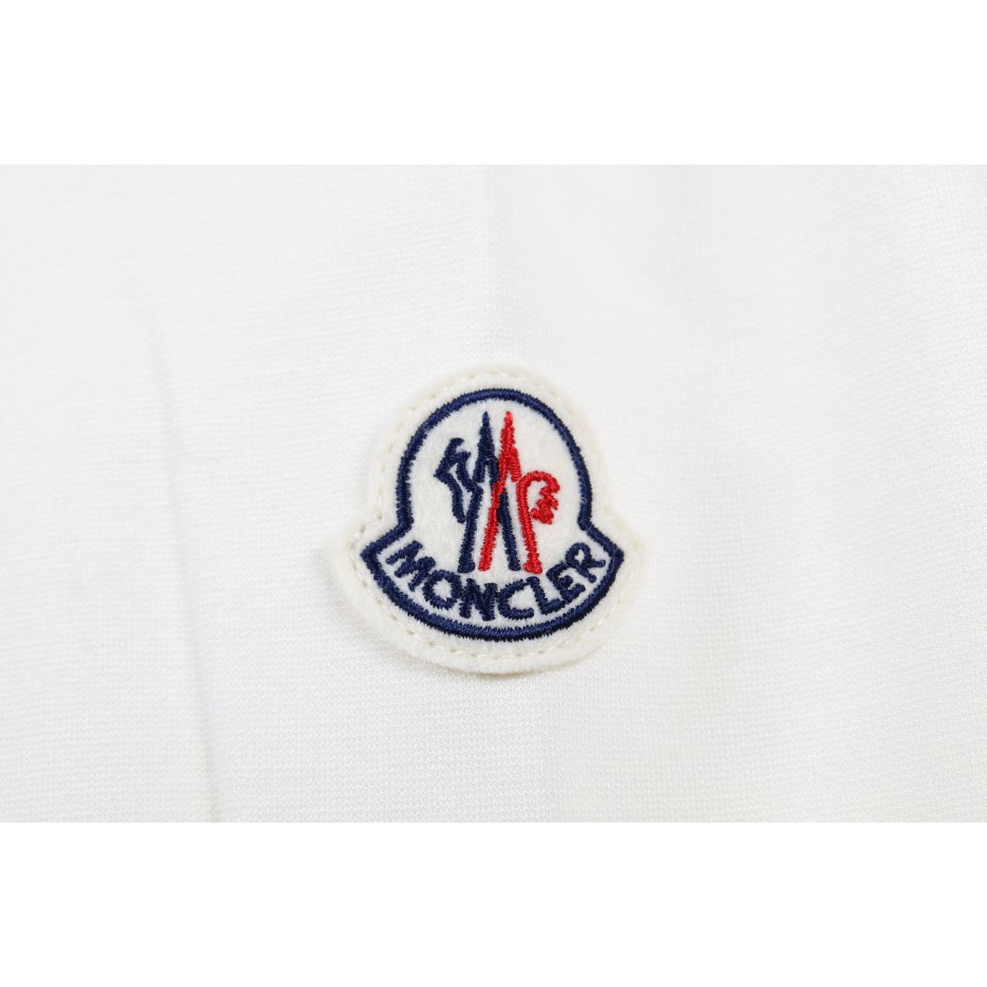 MONCLER モンクレール 8G00003 89ALE レディース ダウンジャケット ホワイト WHITE 白 サイズS