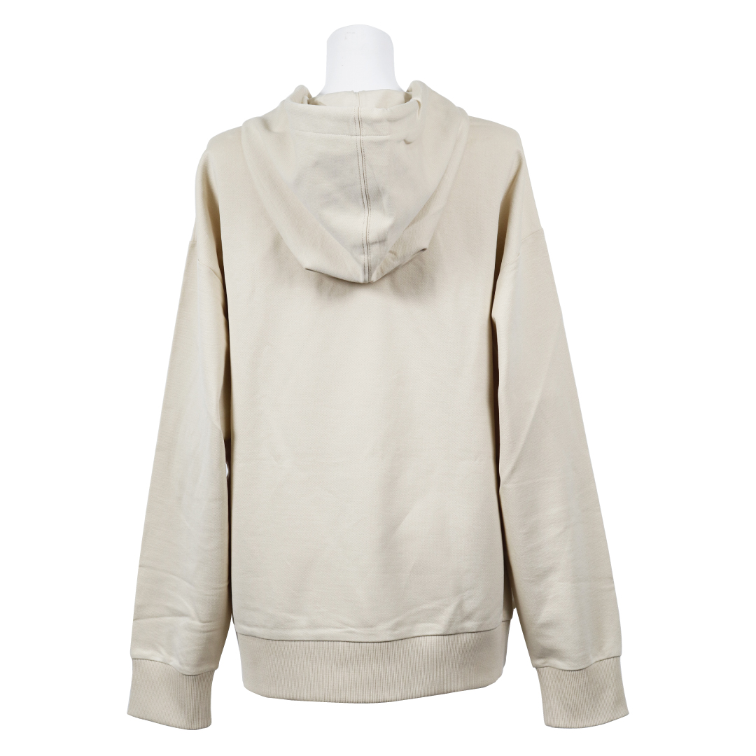 MONCLER モンクレール レディース パーカー 8G00019 89A1K フーディー ベージュ BEIGE Sサイズ