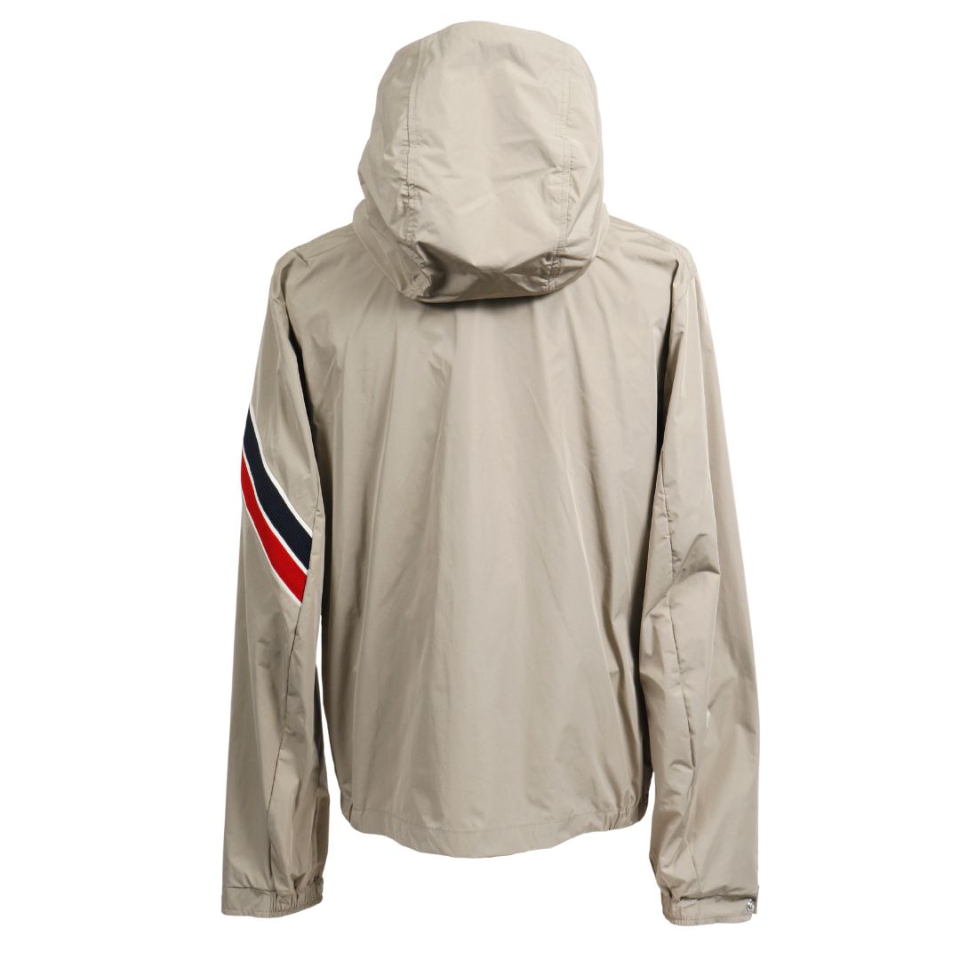 MONCLER CLAUT モンクレール クラーウト メンズ ウインドブレーカー 1A00067 54A91 トープ TAUPE サイズ1