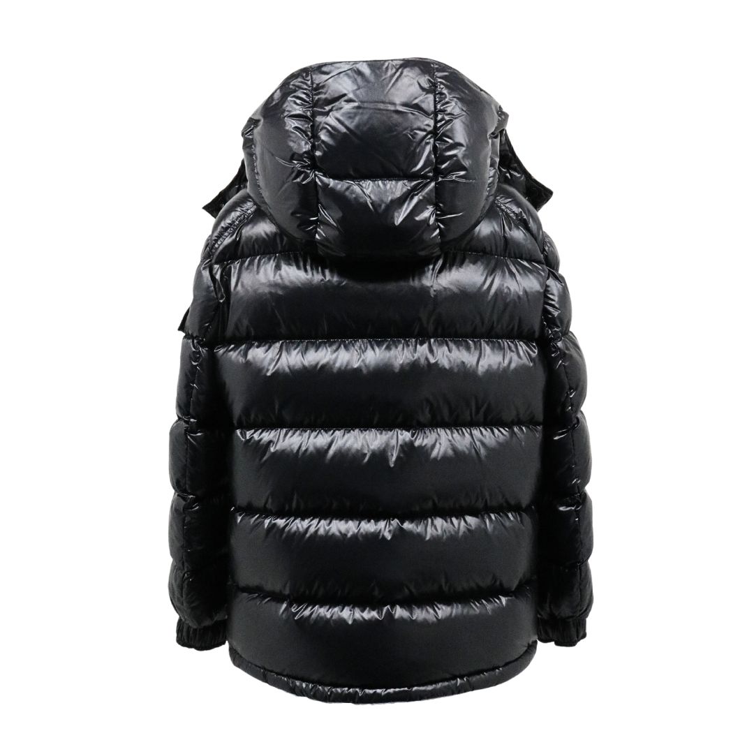 MONCLER MAIRE モンクレール マイレ レディース ダウンジャケット1A00142 68950 ブラック BLACK 黒  サイズ0