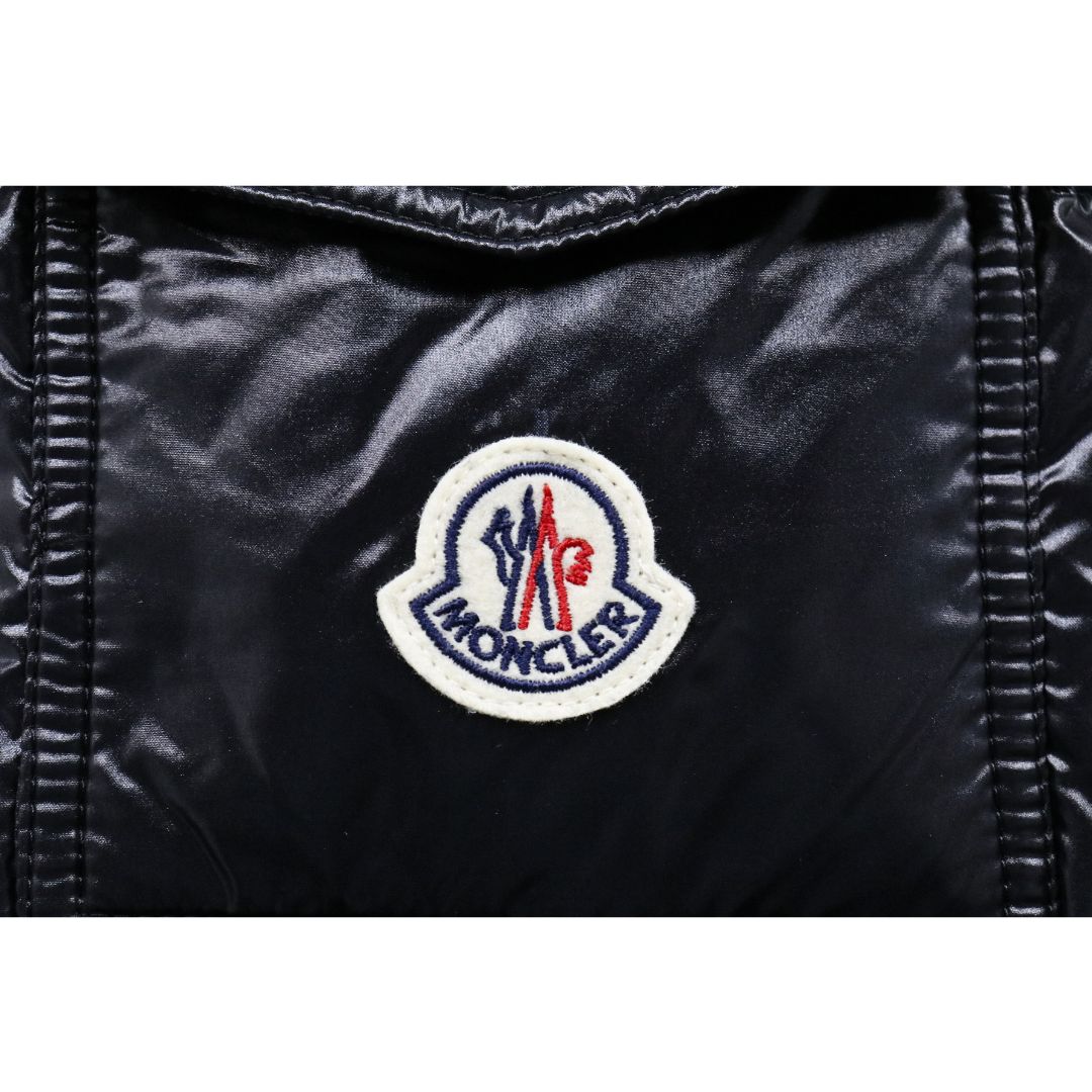 MONCLER MAIRE モンクレール マイレ レディース ダウンジャケット1A00142 68950 ブラック BLACK 黒  サイズ0