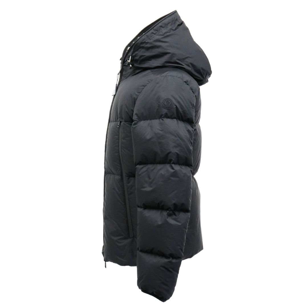 MONCLER MONTCLA モンクレール モンクラ メンズ  ダウンジャケット 1B56900 C0300 ブラック BLACK 黒 サイズ1