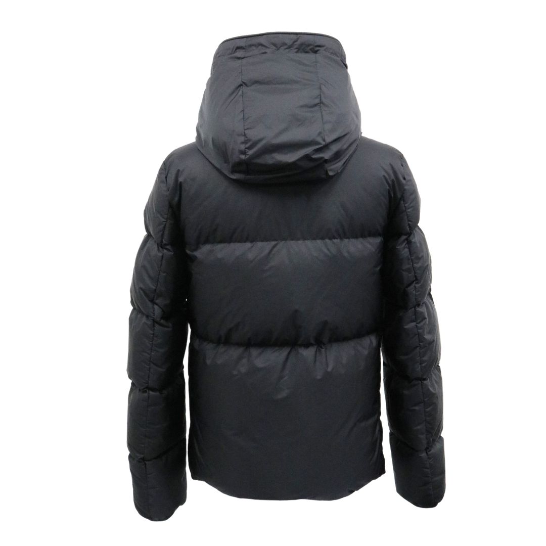 MONCLER MONTCLA モンクレール モンクラ メンズ  ダウンジャケット 1B56900 C0300 ブラック BLACK 黒 サイズ1