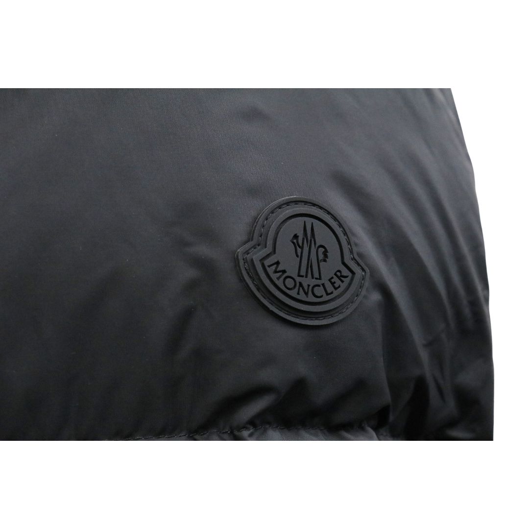 MONCLER MONTCLA モンクレール モンクラ メンズ  ダウンジャケット 1B56900 C0300 ブラック BLACK 黒 サイズ1