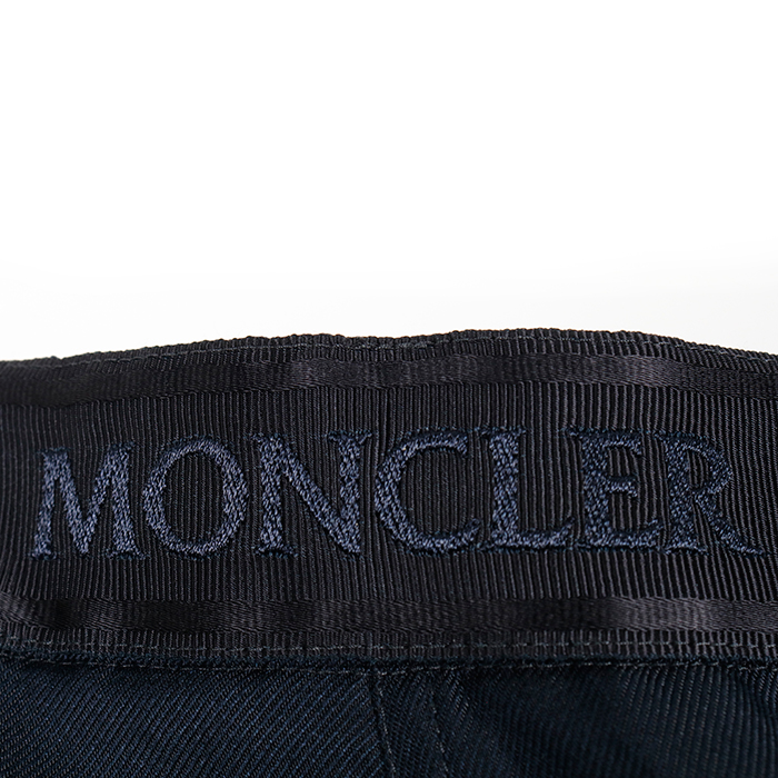 MONCLER モンクレール レディース パンツ 2A00009 597DR グレー GRAY サイズ38