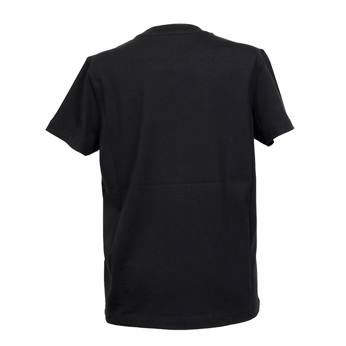 モンクレール MONCLER レディース カットソー Tシャツ 半袖 8C00005 ブラック 黒 BLACK Sサイズ
