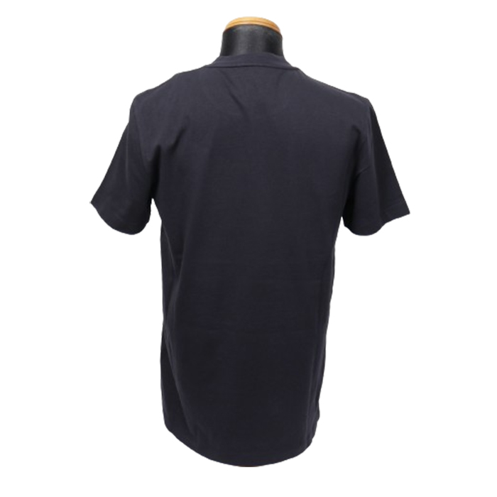 MONCLER モンクレール メンズ カットソー Tシャツ 半袖 8C00057 8390T ネイビー NAVY 紺 サイズS