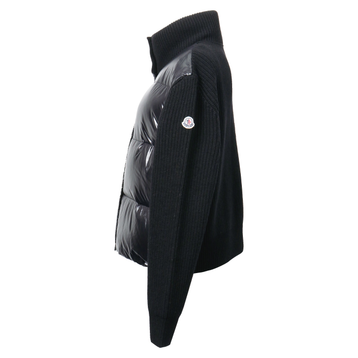 MONCLER モンクレール レディース ダウンジャケット 9B00002 M1241 ブラック BLACK 黒 サイズS