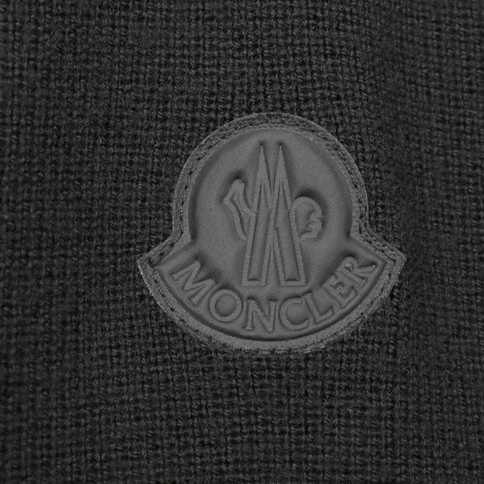MONCLER  モンクレール  レディース ジャケット 9B00020 M1131 ブラック BLACK 黒 サイズS