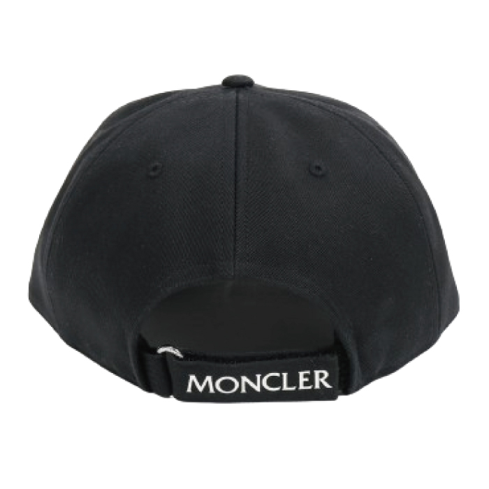 MONCLER モンクレール メンズ ベースボールキャップ 帽子 CAP 3B00002 0U162 ホワイト WHITE 白 