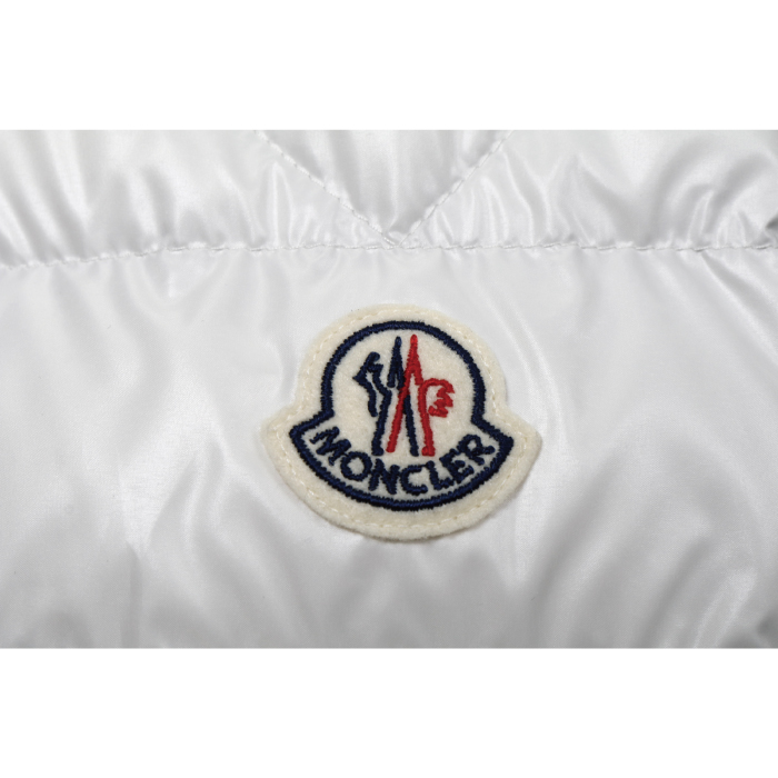 MONCLER CORNOUR モンクレール コーナー メンズ ダウンジャケット 1A00003 595ZJ  WHITE　ホワイト 白 サイズ 1 
