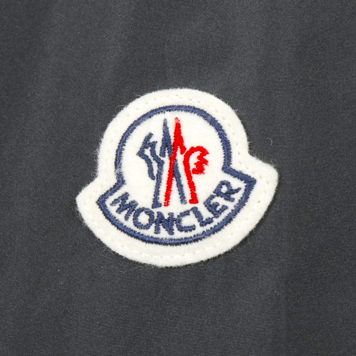 MONCLER MELIA モンクレール メリア レディース カジュアルジャケット 1A00092 597JT  ブラック BLACK 黒 サイズ0