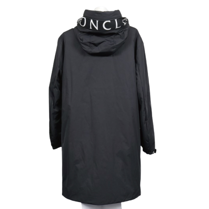 MONCLER NIBLE モンクレール ニブル メンズ ダウンコート 1C00002 54A91 ブラック BLACK 黒 サイズ1