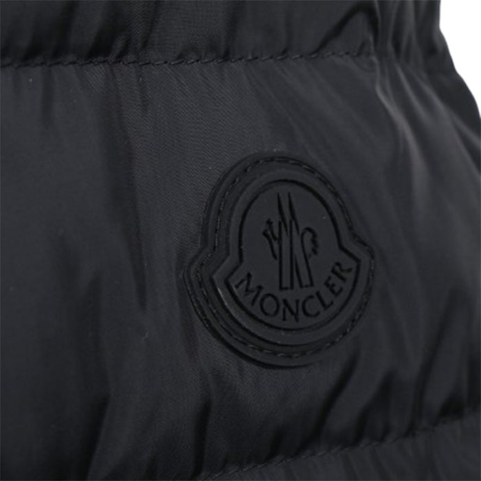 MONCLER VERNASCA モンクレール ヴェルナスカ メンズ ダウンジャケット 1A00017 5973Ｉブラック BLACK 黒 サイズ1