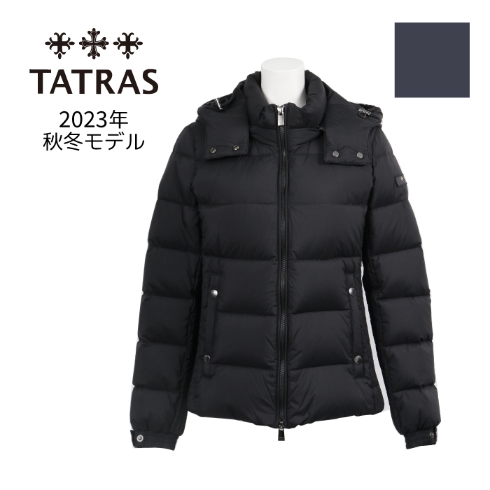 タトラス TATRAS ダウンジャケット レディース ミレル MIREL LTAT23A4899-D ブラック BLACK 黒