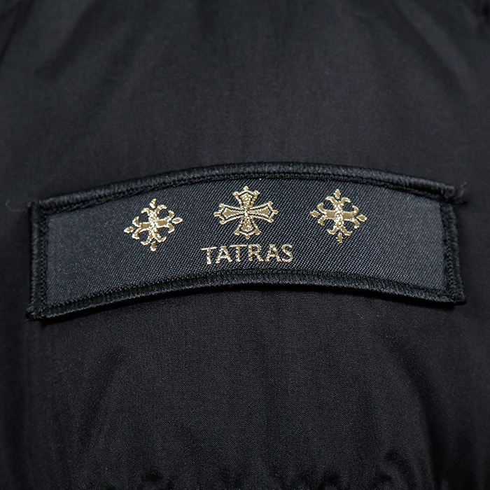 タトラス TATRAS ダウンジャケット レディース ミレル MIREL LTAT23A4899-D ブラック BLACK 黒 1