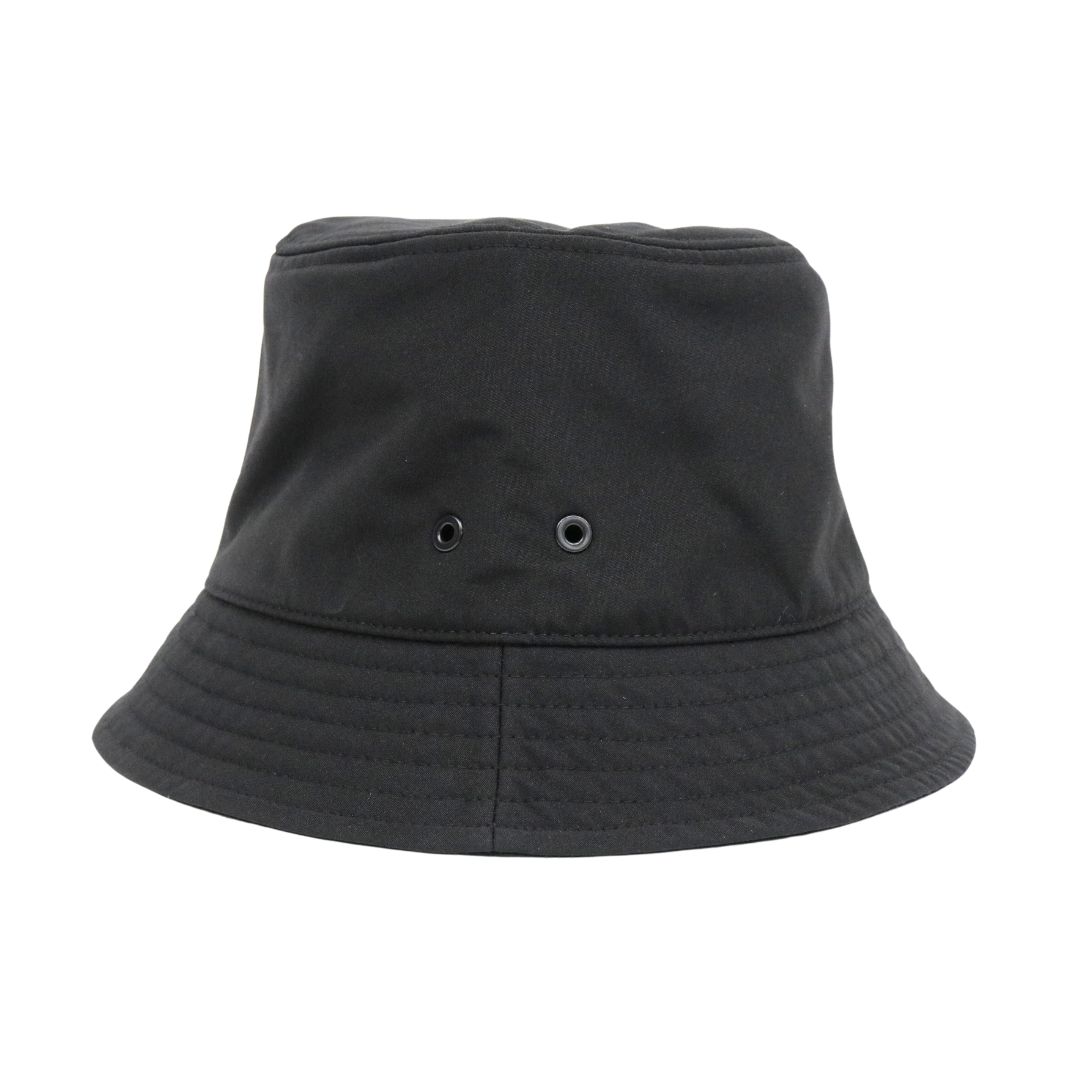 MONCLER モンクレール レディース 帽子 HAT ハット3B00052 57843 バケットハット 黒 ブラック BLACK サイズM