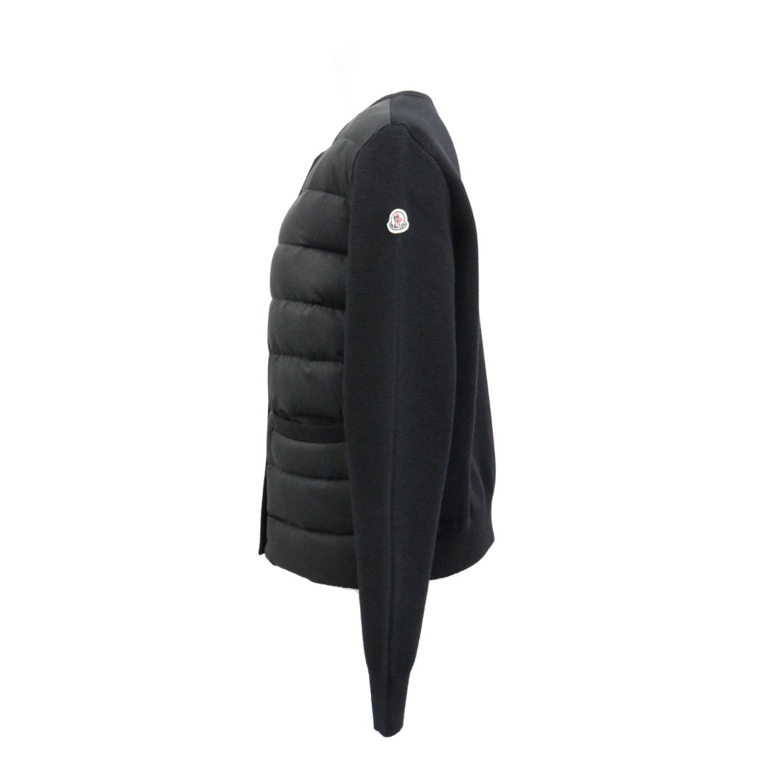  MONCLER モンクレール レディース ダウンジャケット 9B00006 M1131 ブラック BLACK サイズS  